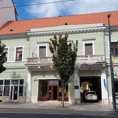 Apartament De Lux Central, P-Ta Matei Corvin Cluj-Napoca Exterior foto