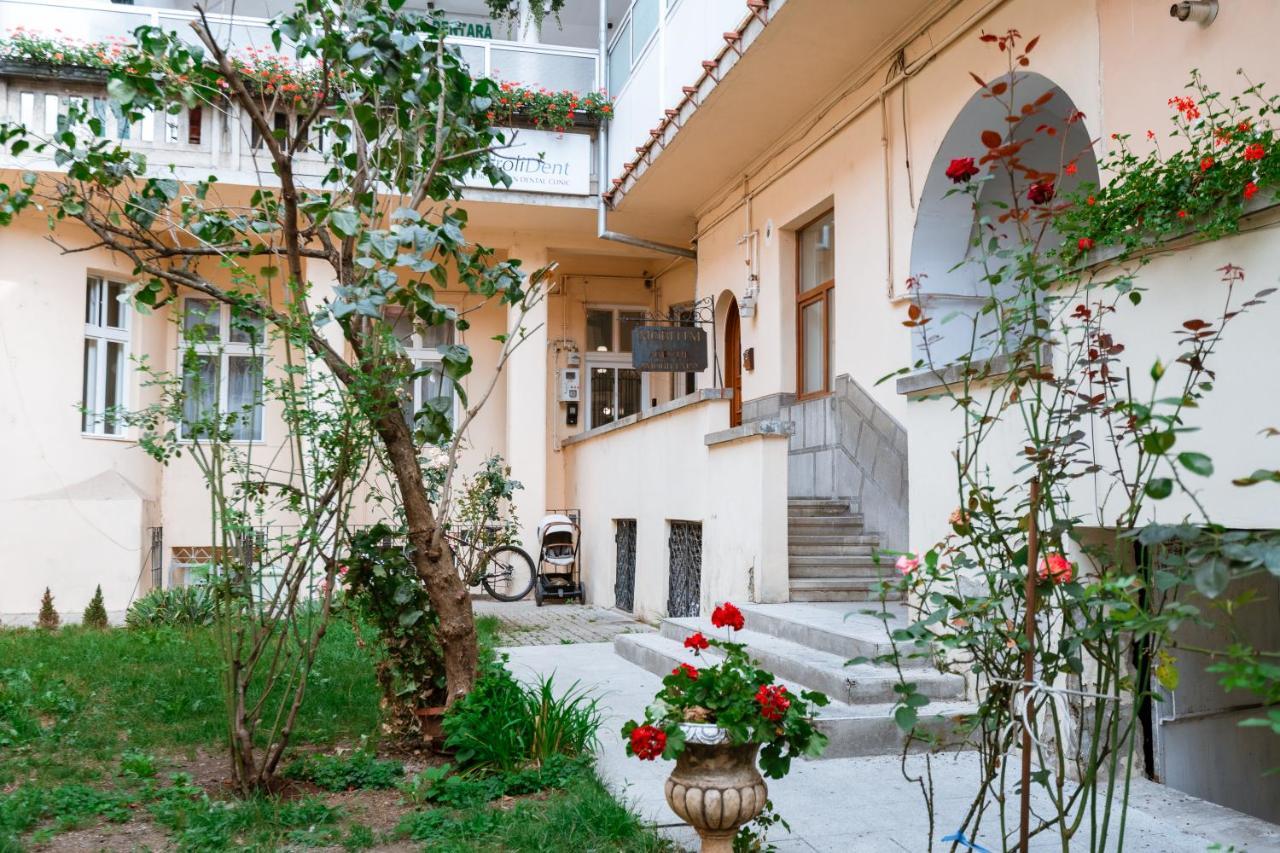 Apartament De Lux Central, P-Ta Matei Corvin Cluj-Napoca Exterior foto
