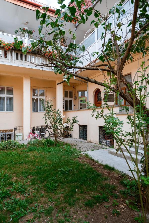 Apartament De Lux Central, P-Ta Matei Corvin Cluj-Napoca Exterior foto